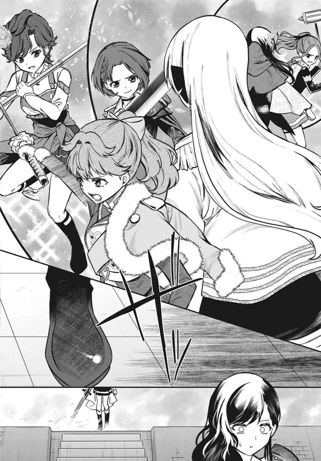 Page 9 Chapter 11 Shoujo☆Kageki Revue Starlight - The LIVE Seiran - BLUE GLITTER