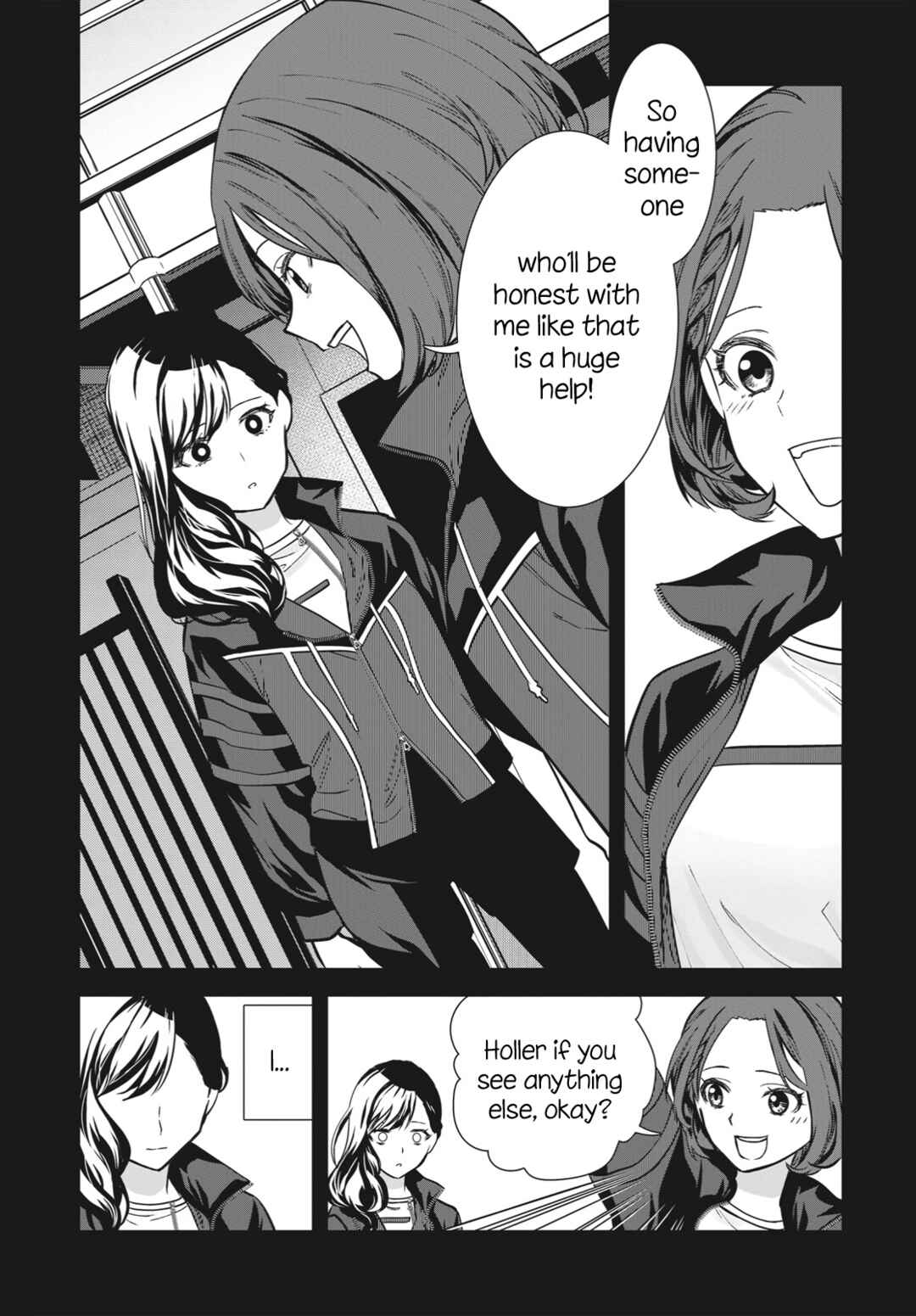 Page 14 Chapter 8 Shoujo☆Kageki Revue Starlight - The LIVE Seiran - BLUE GLITTER