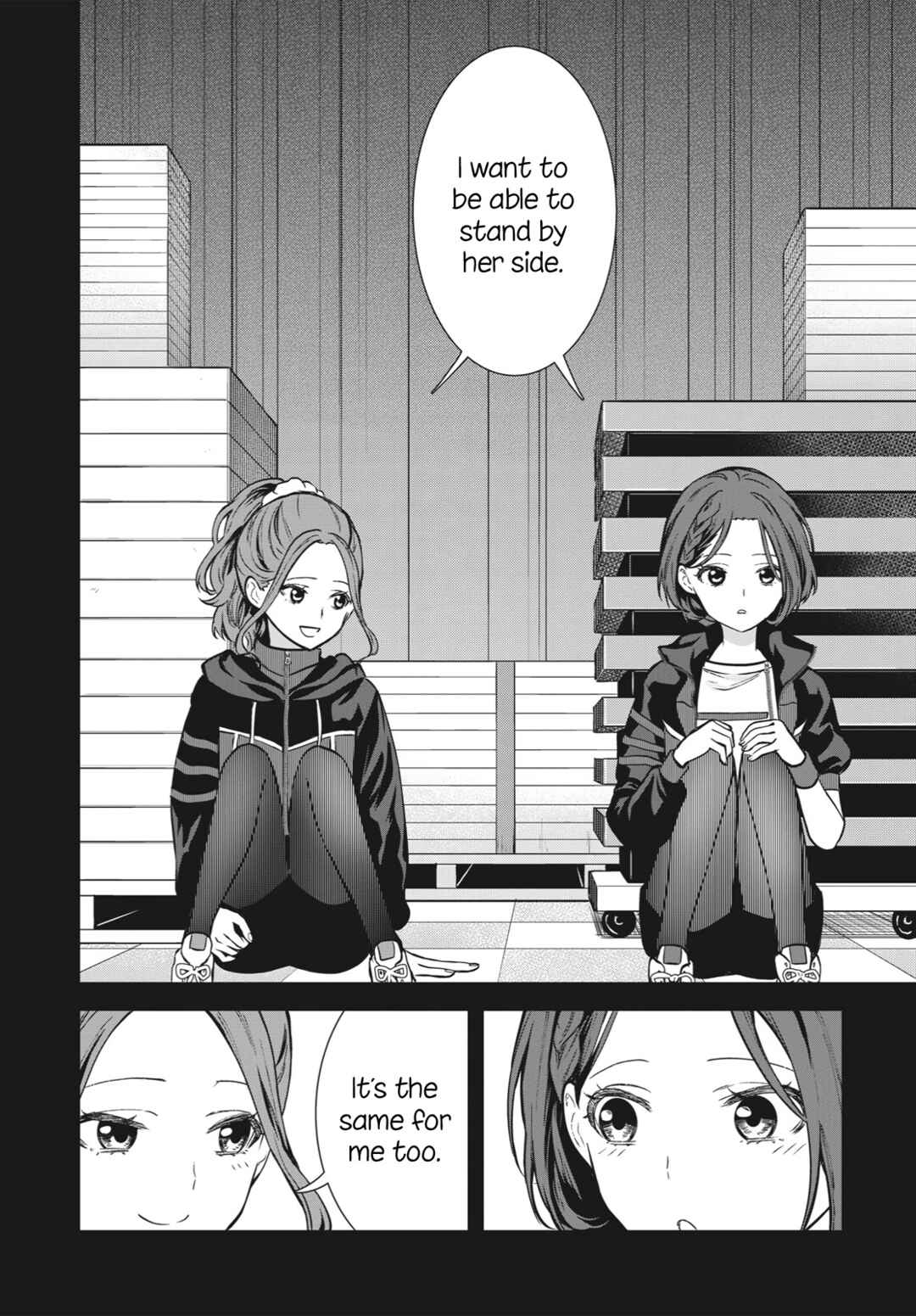 Page 18 Chapter 8 Shoujo☆Kageki Revue Starlight - The LIVE Seiran - BLUE GLITTER