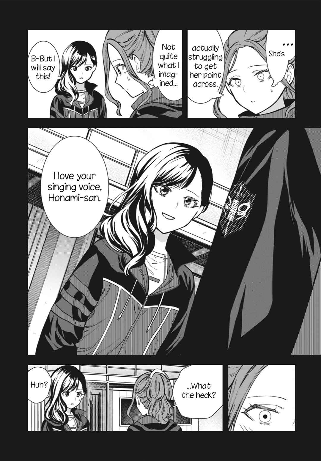 Page 24 Chapter 8 Shoujo☆Kageki Revue Starlight - The LIVE Seiran - BLUE GLITTER