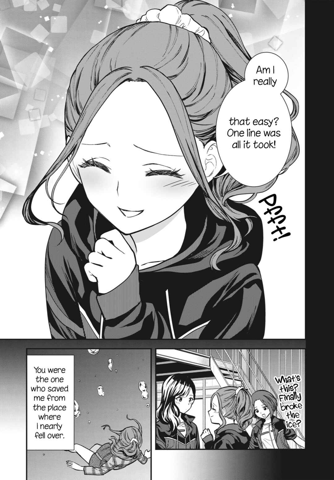 Page 25 Chapter 8 Shoujo☆Kageki Revue Starlight - The LIVE Seiran - BLUE GLITTER