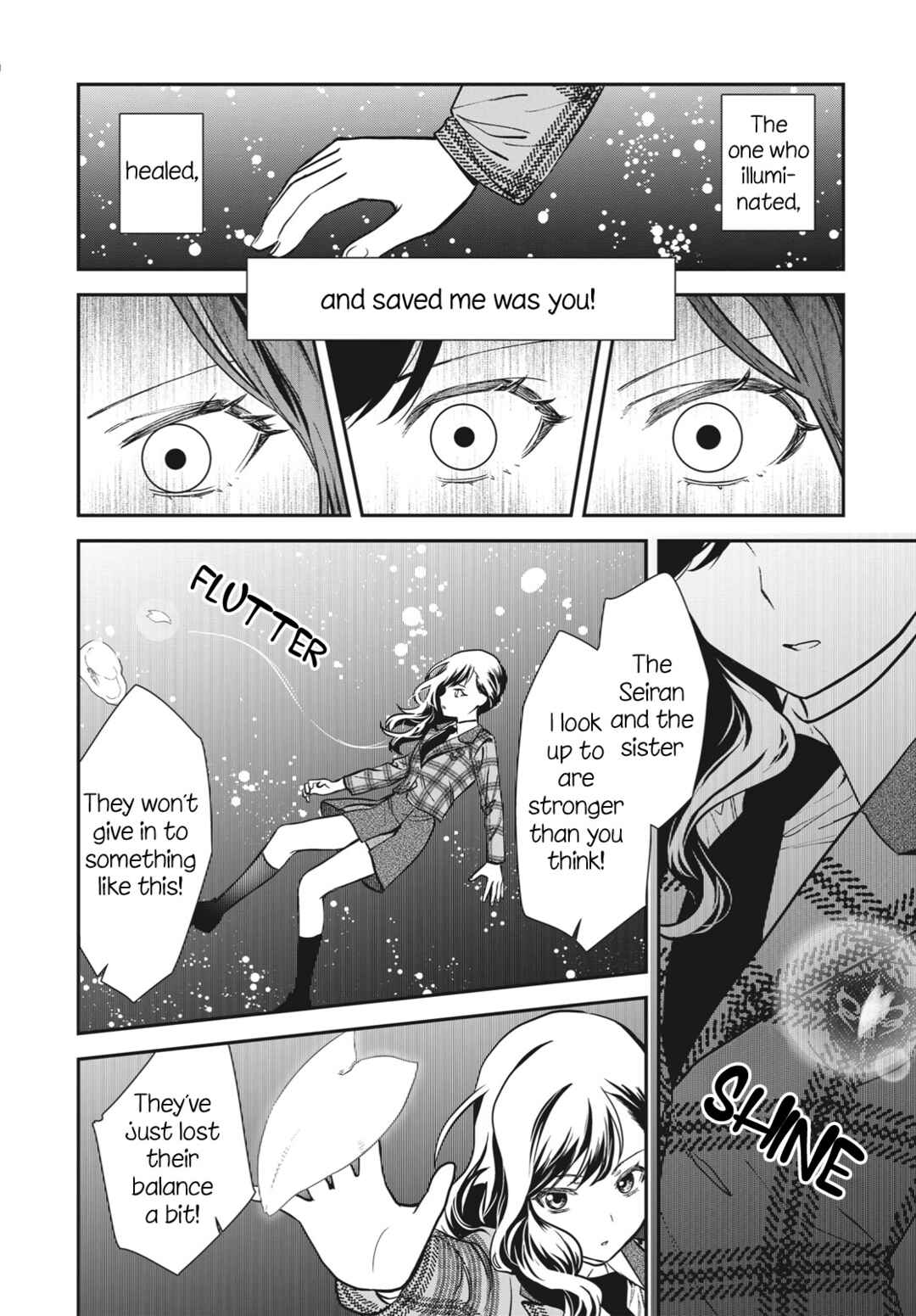Page 26 Chapter 8 Shoujo☆Kageki Revue Starlight - The LIVE Seiran - BLUE GLITTER