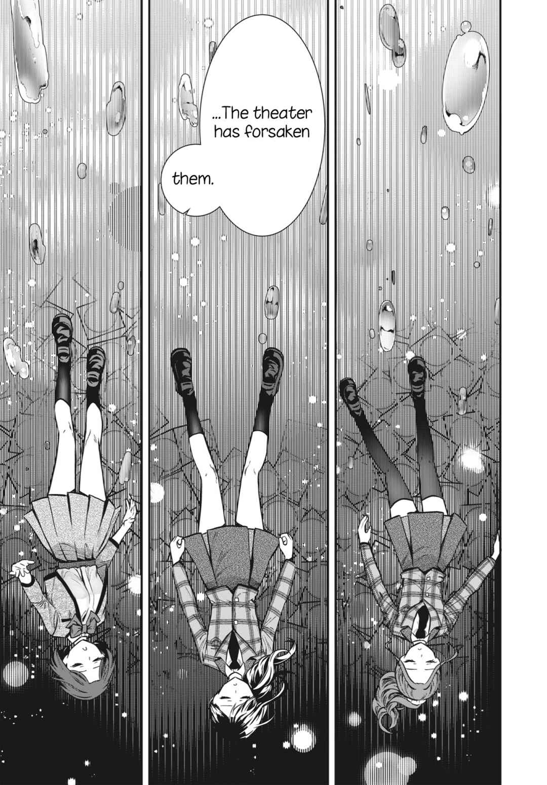 Page 7 Chapter 8 Shoujo☆Kageki Revue Starlight - The LIVE Seiran - BLUE GLITTER