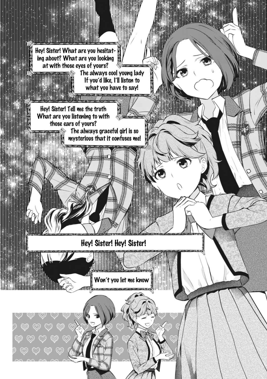 Page 10 Chapter 6 Shoujo☆Kageki Revue Starlight - The LIVE Seiran - BLUE GLITTER