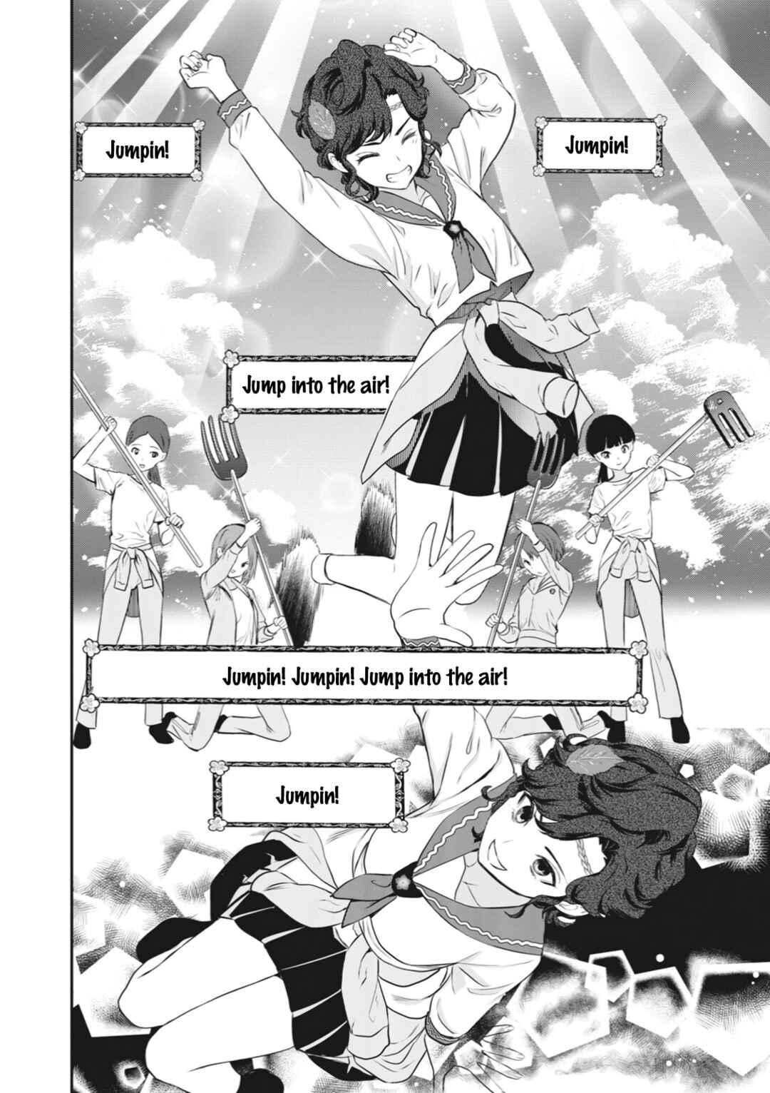 Page 18 Chapter 6 Shoujo☆Kageki Revue Starlight - The LIVE Seiran - BLUE GLITTER