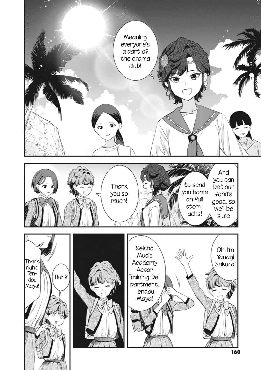 Page 22 Chapter 6 Shoujo☆Kageki Revue Starlight - The LIVE Seiran - BLUE GLITTER