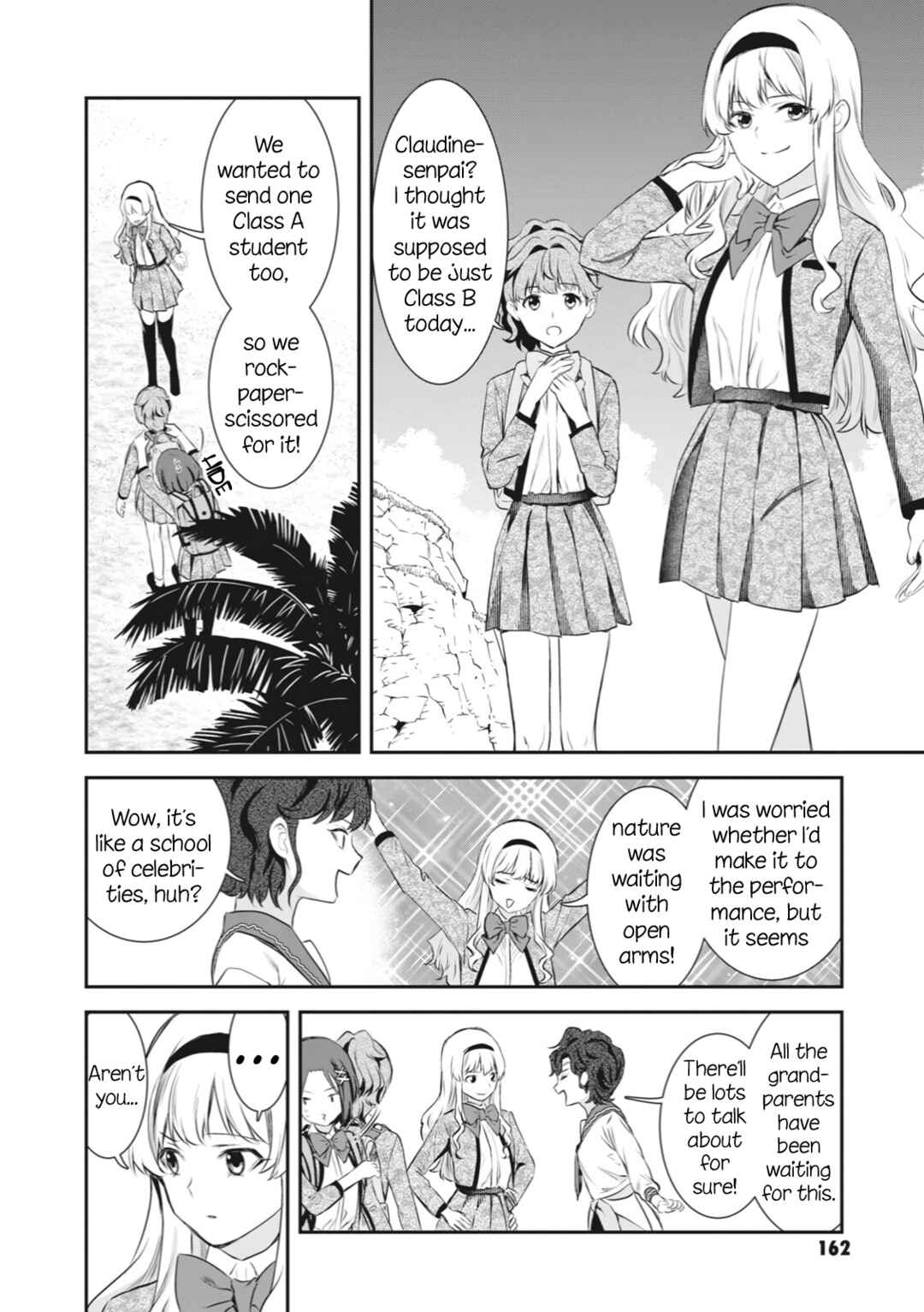 Page 24 Chapter 6 Shoujo☆Kageki Revue Starlight - The LIVE Seiran - BLUE GLITTER
