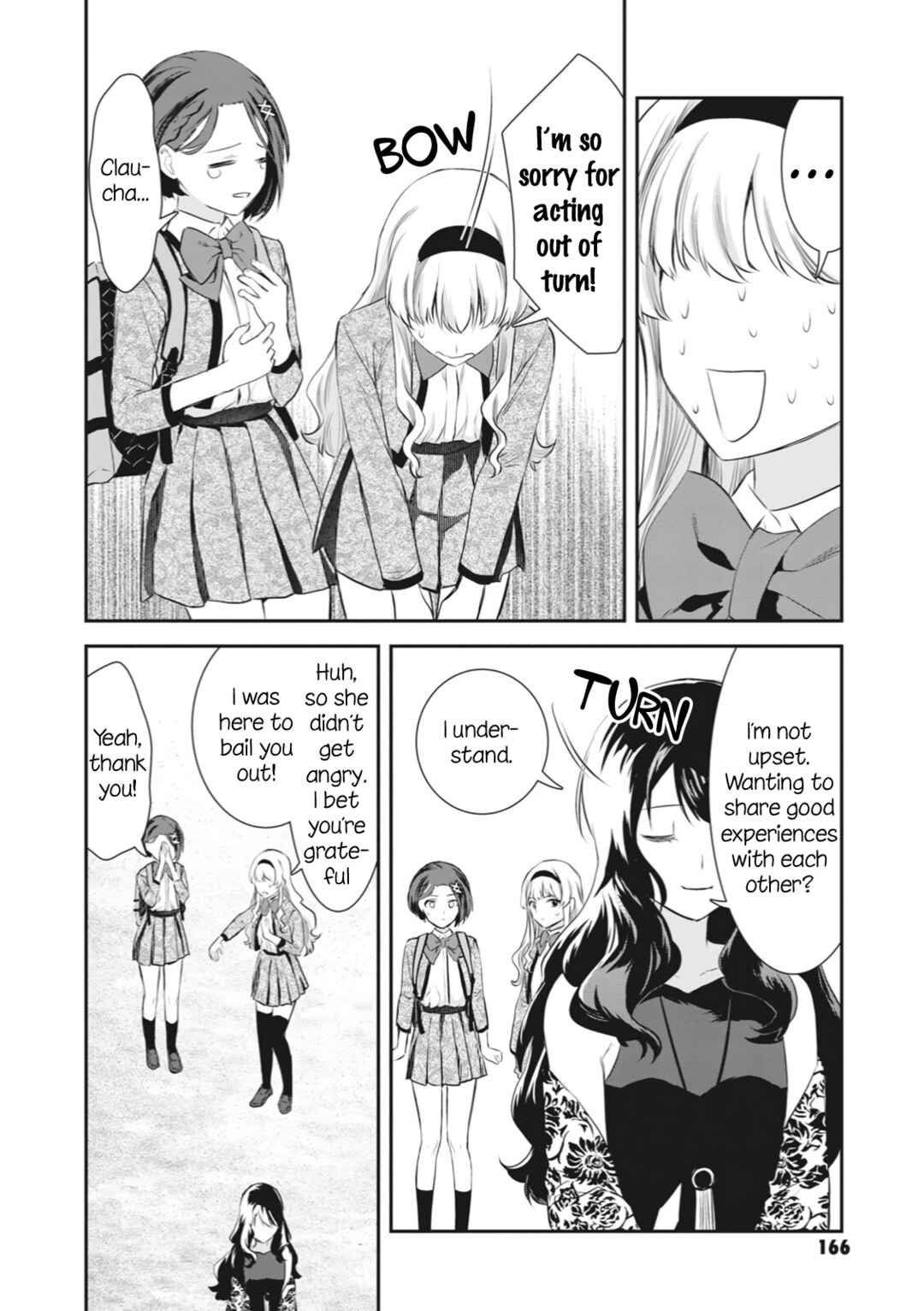 Page 28 Chapter 6 Shoujo☆Kageki Revue Starlight - The LIVE Seiran - BLUE GLITTER