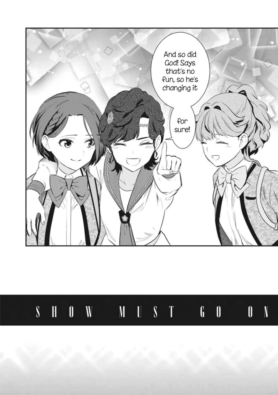 Page 36 Chapter 6 Shoujo☆Kageki Revue Starlight - The LIVE Seiran - BLUE GLITTER