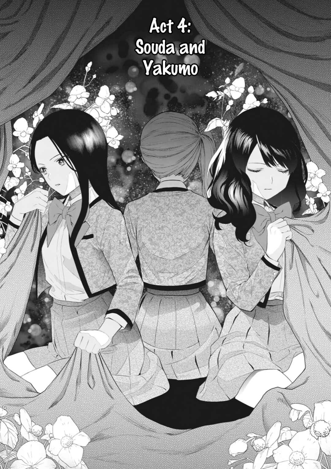 Page 1 Chapter 4 Shoujo☆Kageki Revue Starlight - The LIVE Seiran - BLUE GLITTER