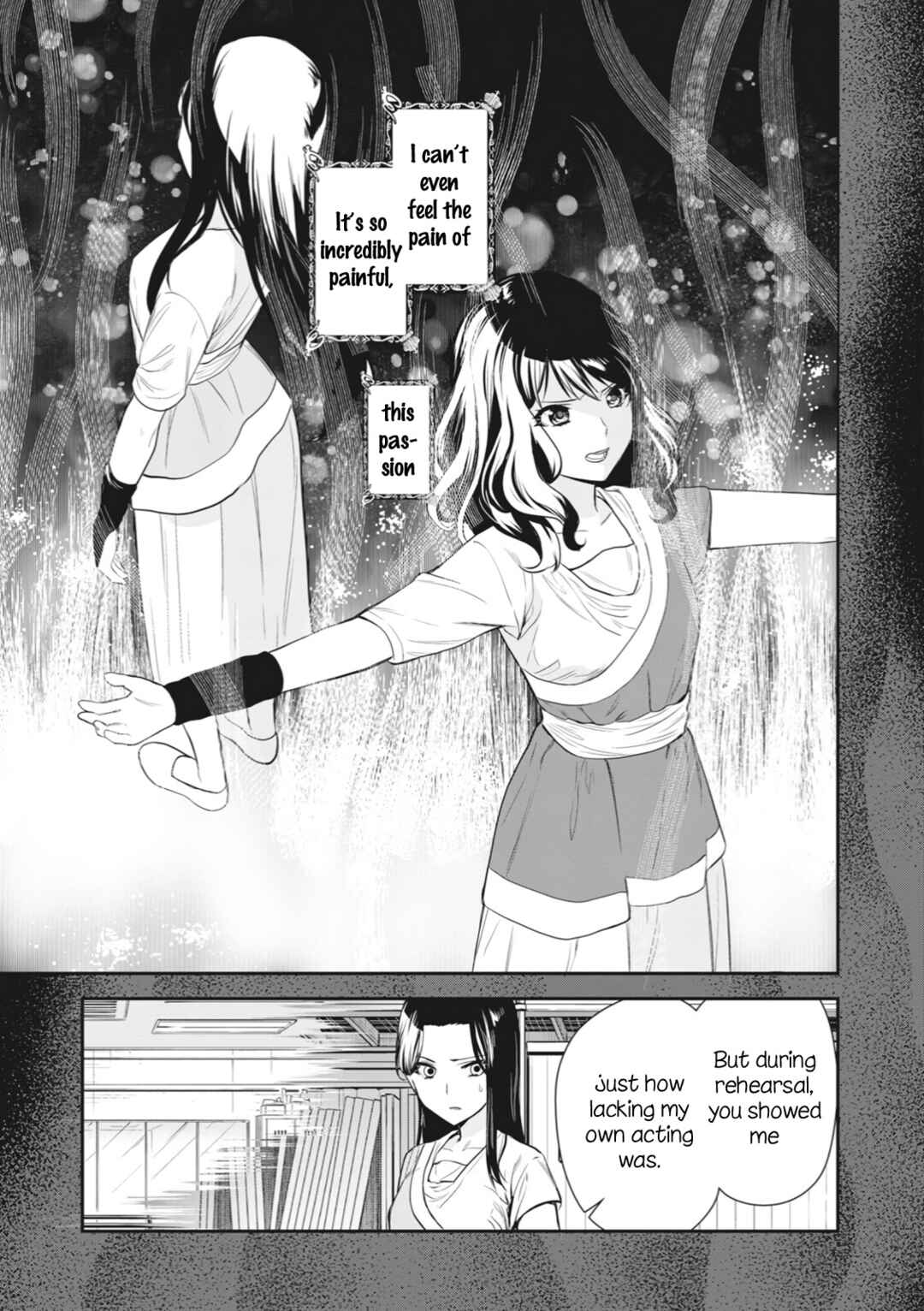 Page 10 Chapter 4 Shoujo☆Kageki Revue Starlight - The LIVE Seiran - BLUE GLITTER