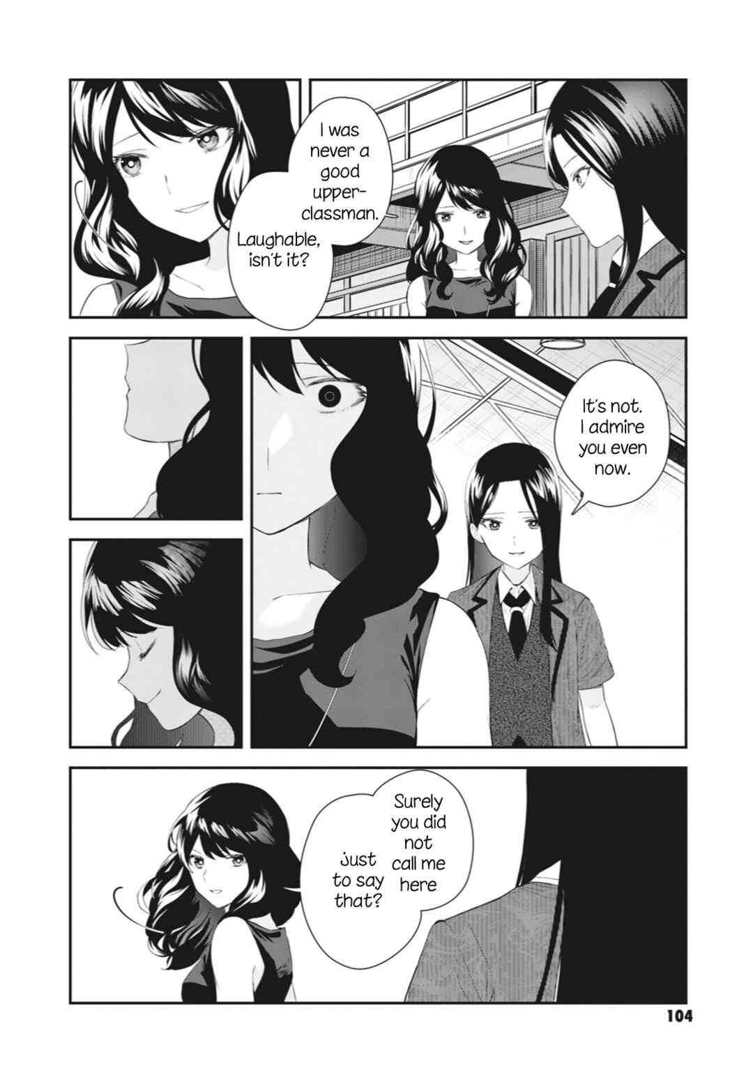 Page 17 Chapter 4 Shoujo☆Kageki Revue Starlight - The LIVE Seiran - BLUE GLITTER