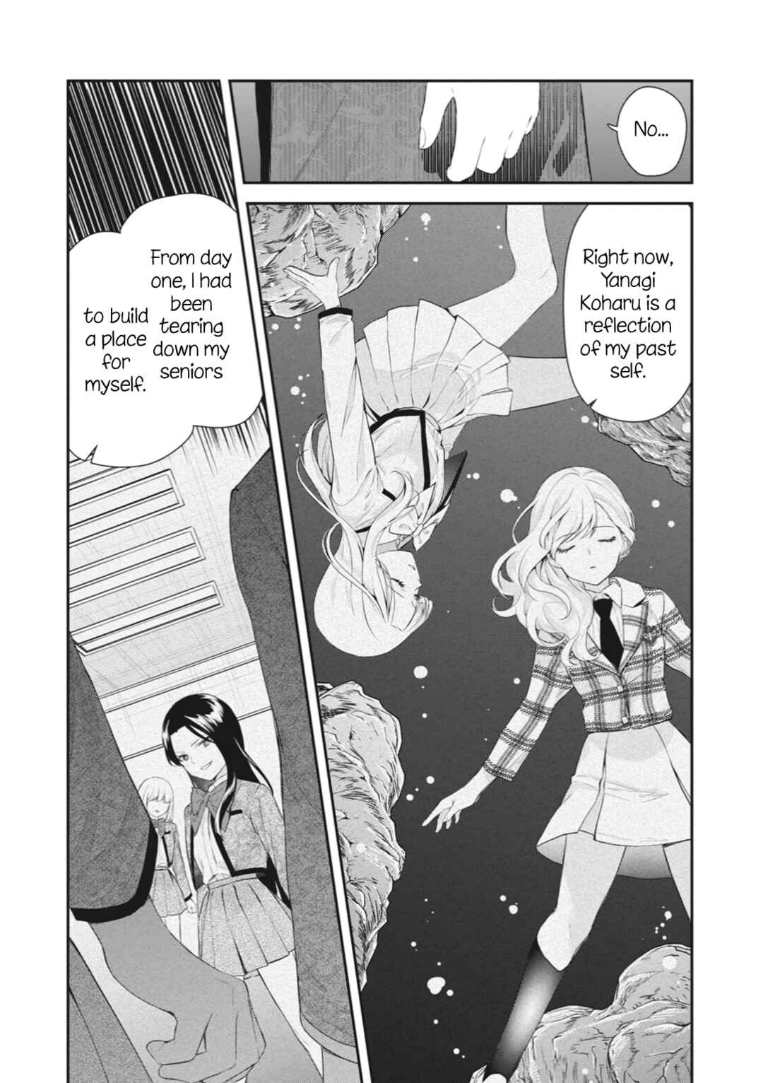 Page 18 Chapter 4 Shoujo☆Kageki Revue Starlight - The LIVE Seiran - BLUE GLITTER