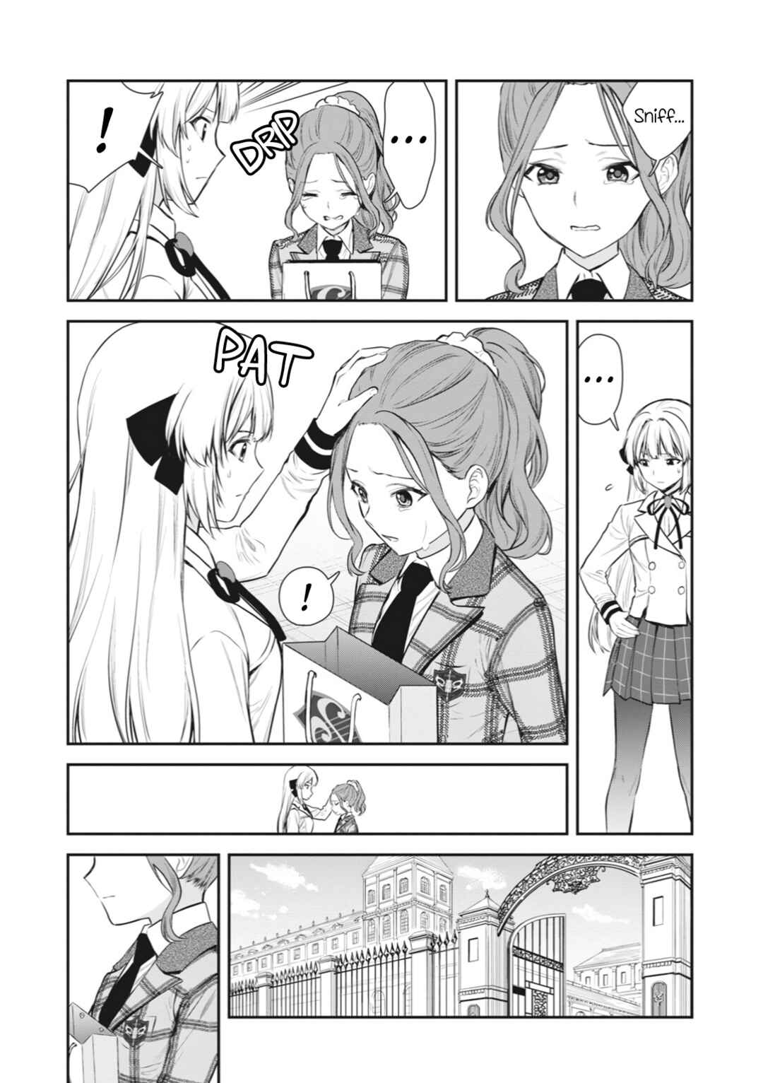 Page 27 Chapter 5 Shoujo☆Kageki Revue Starlight - The LIVE Seiran - BLUE GLITTER