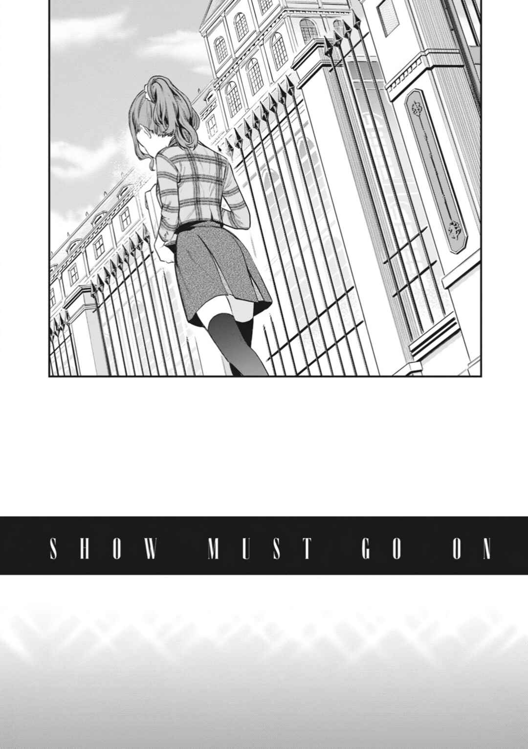 Page 28 Chapter 5 Shoujo☆Kageki Revue Starlight - The LIVE Seiran - BLUE GLITTER