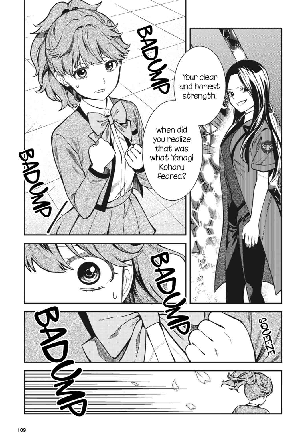 Page 11 Chapter 10 Shoujo☆Kageki Revue Starlight - The LIVE Seiran - BLUE GLITTER