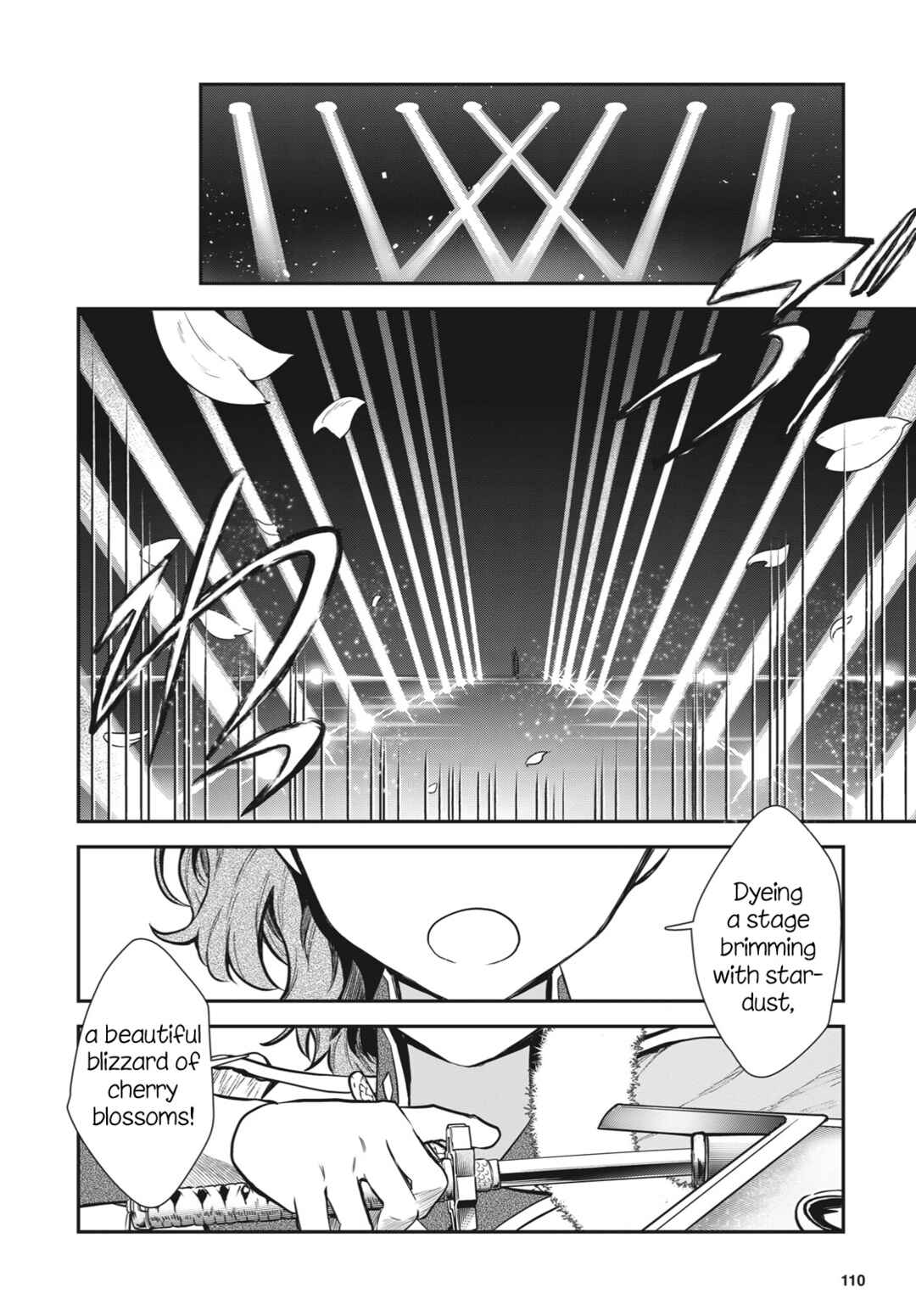 Page 12 Chapter 10 Shoujo☆Kageki Revue Starlight - The LIVE Seiran - BLUE GLITTER