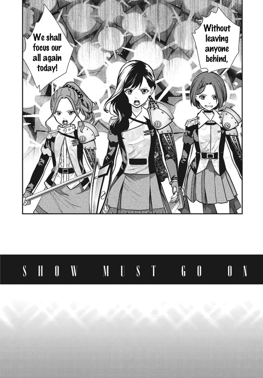 Page 24 Chapter 9 Shoujo☆Kageki Revue Starlight - The LIVE Seiran - BLUE GLITTER