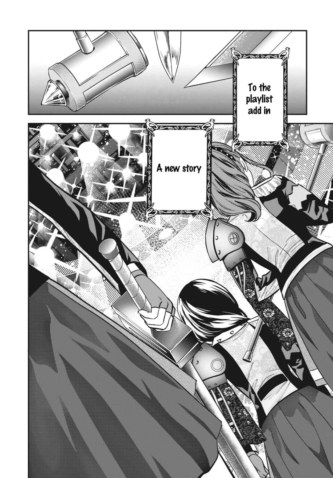 Page 6 Chapter 9 Shoujo☆Kageki Revue Starlight - The LIVE Seiran - BLUE GLITTER