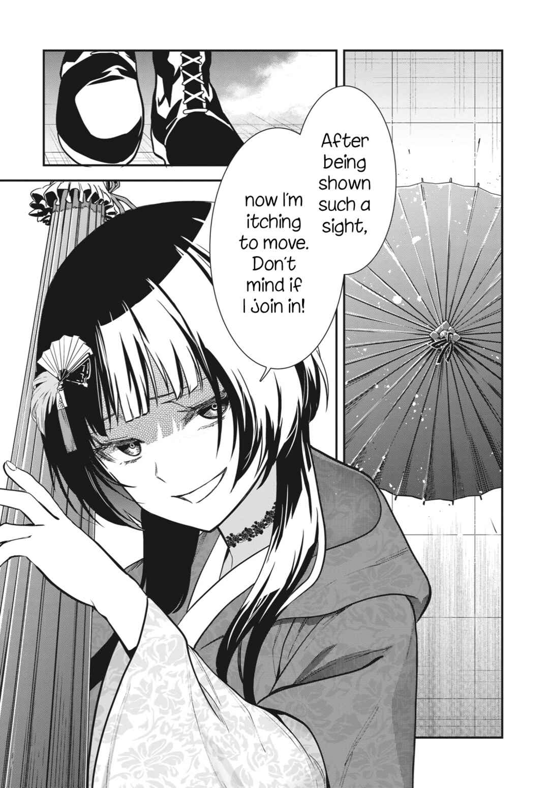 Page 7 Chapter 9 Shoujo☆Kageki Revue Starlight - The LIVE Seiran - BLUE GLITTER