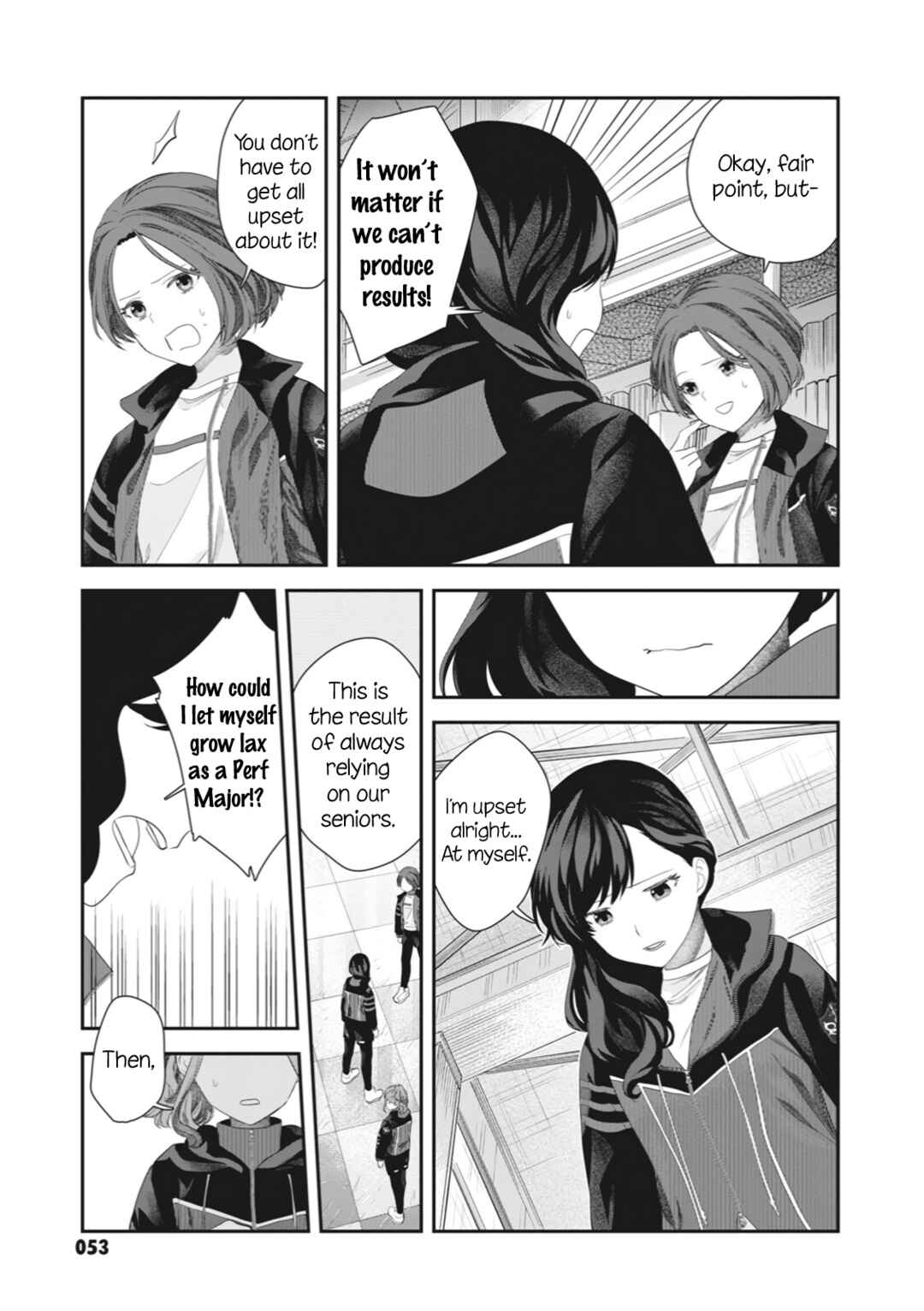 Page 17 Chapter 2 Shoujo☆Kageki Revue Starlight - The LIVE Seiran - BLUE GLITTER