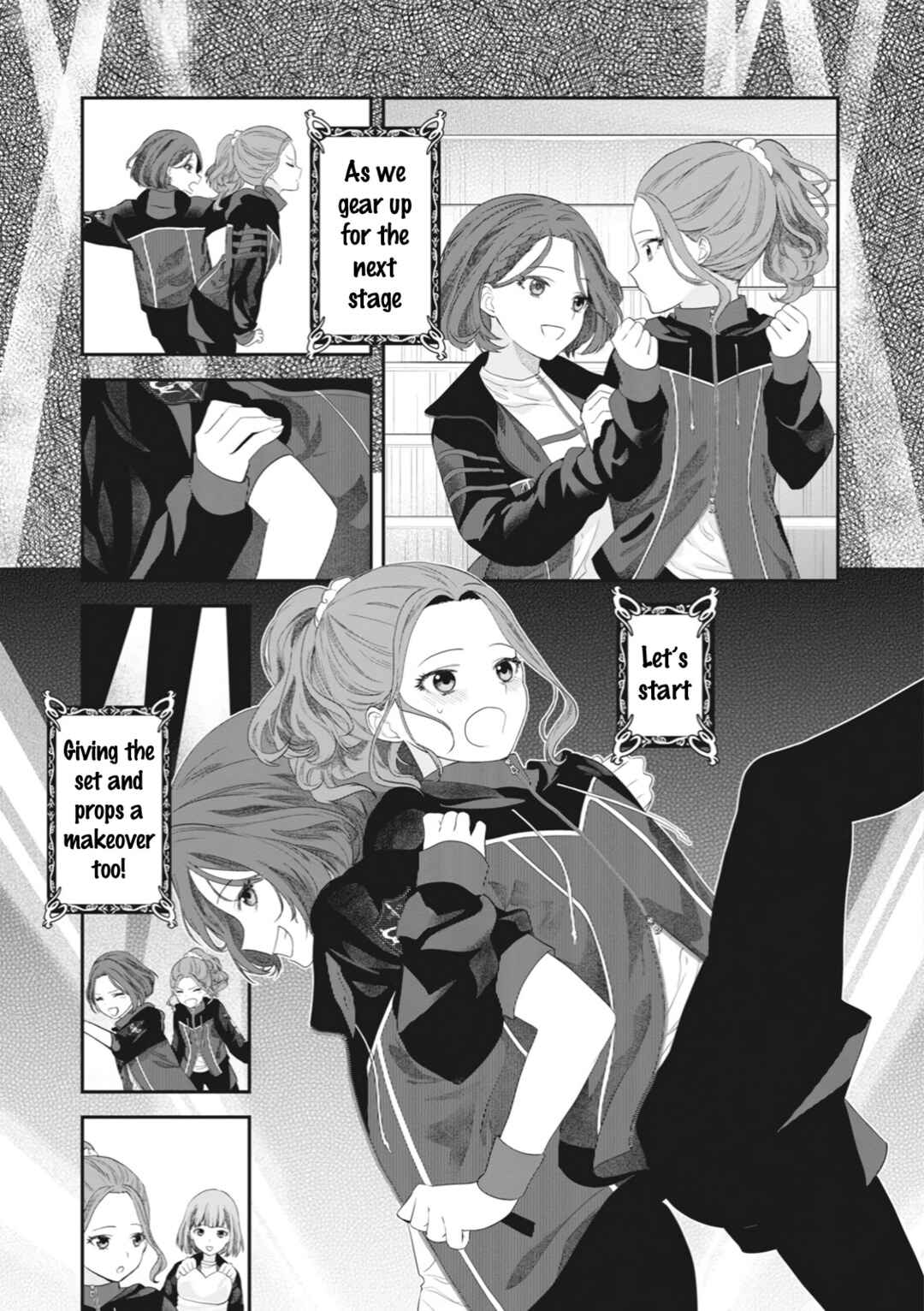 Page 5 Chapter 2 Shoujo☆Kageki Revue Starlight - The LIVE Seiran - BLUE GLITTER