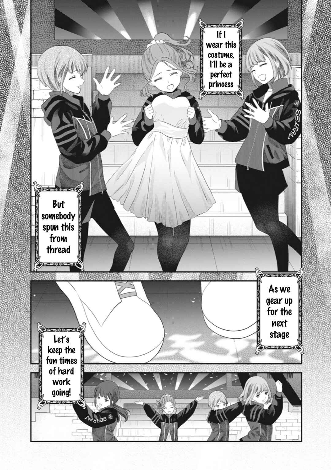 Page 6 Chapter 2 Shoujo☆Kageki Revue Starlight - The LIVE Seiran - BLUE GLITTER