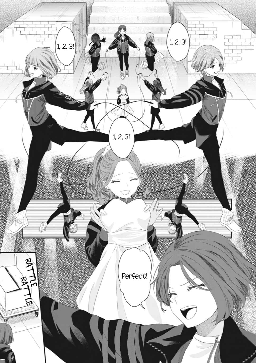 Page 9 Chapter 2 Shoujo☆Kageki Revue Starlight - The LIVE Seiran - BLUE GLITTER