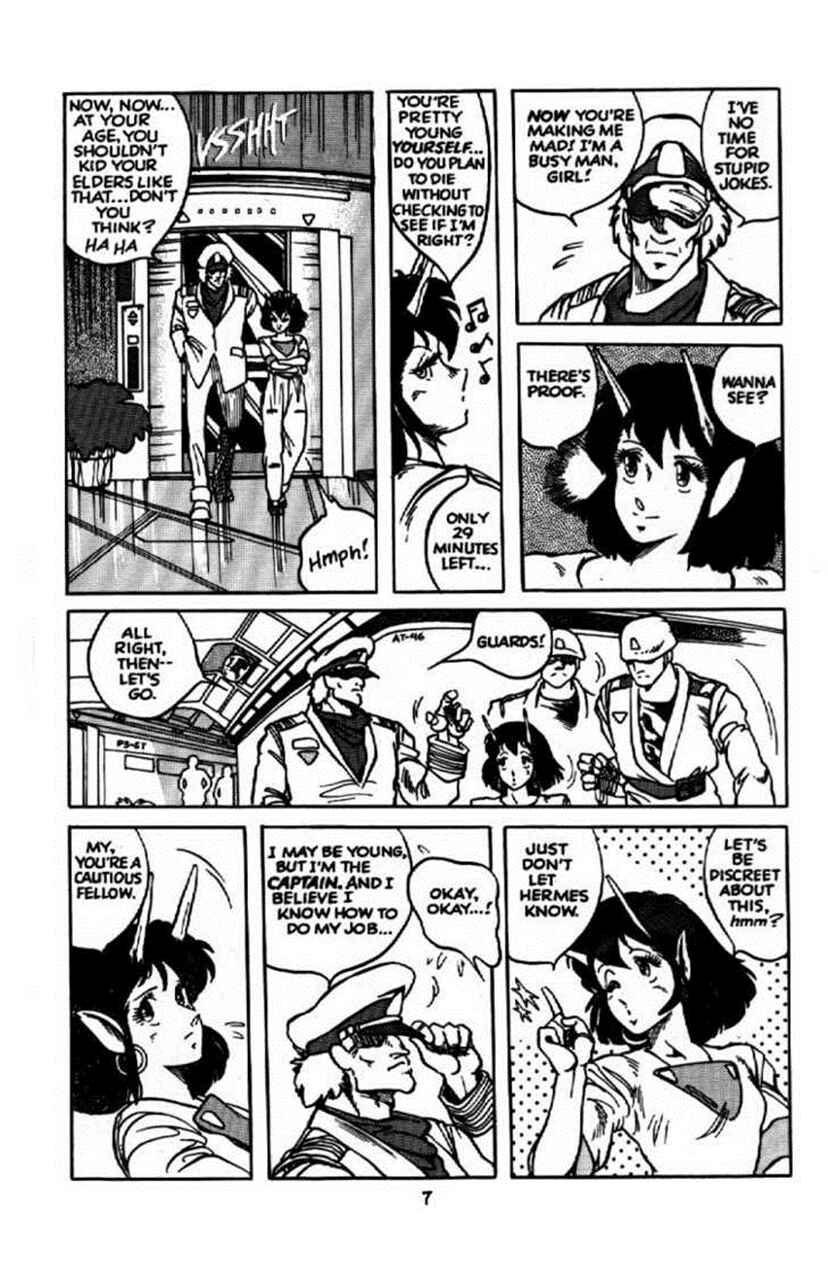 Page 11 Chapter 4 Black Magic