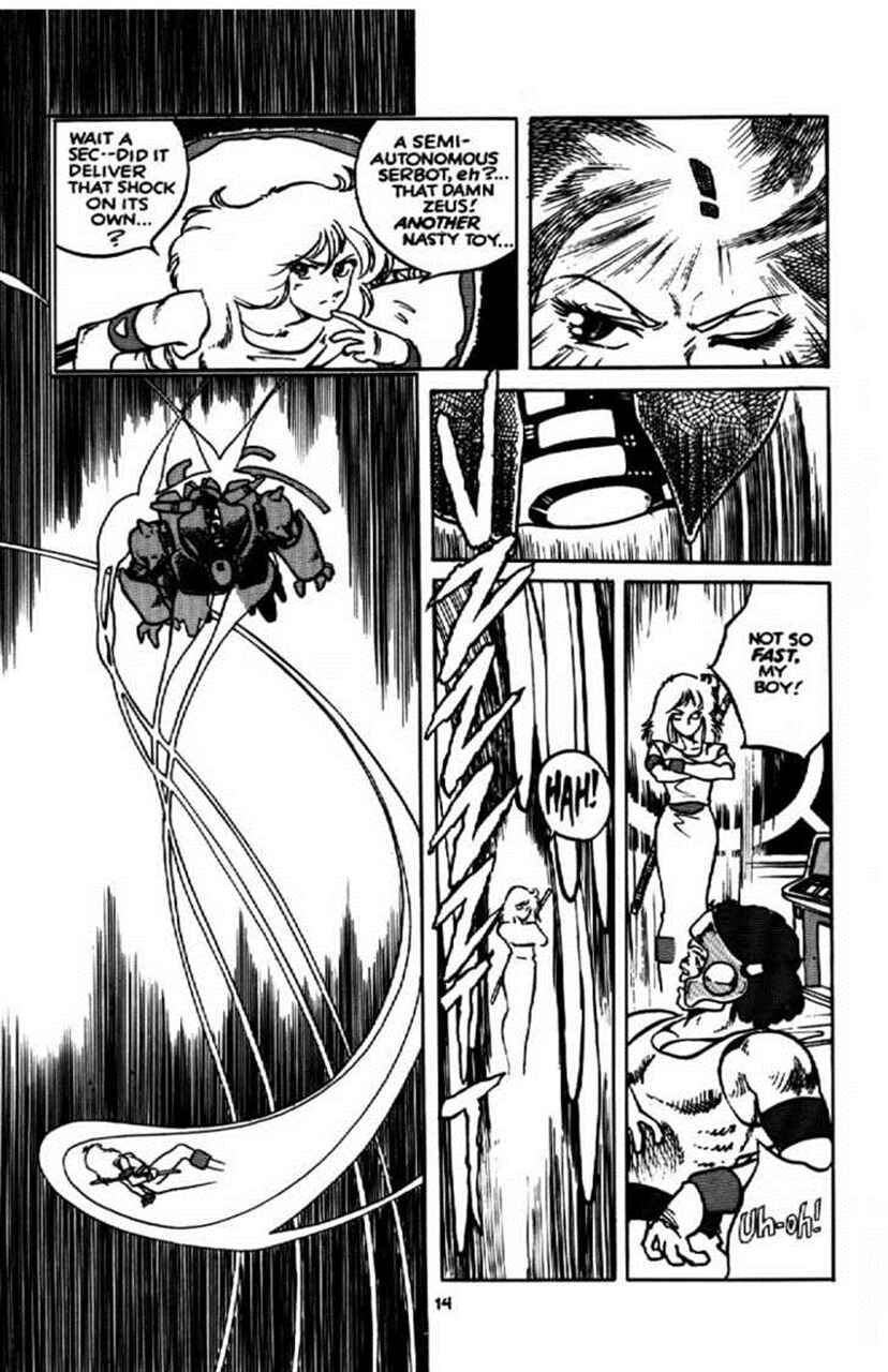 Page 18 Chapter 4 Black Magic