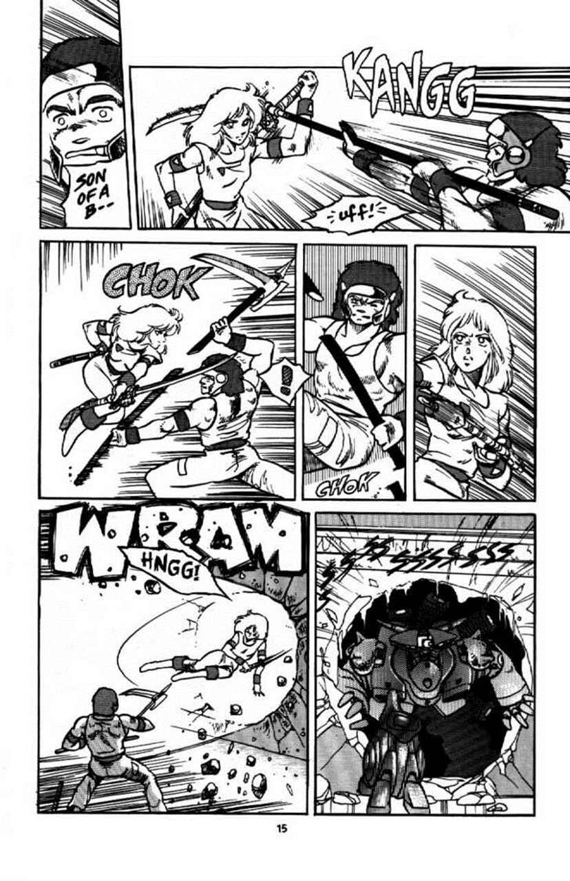 Page 19 Chapter 4 Black Magic