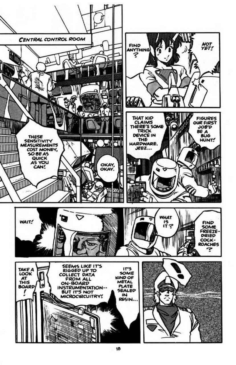 Page 22 Chapter 4 Black Magic