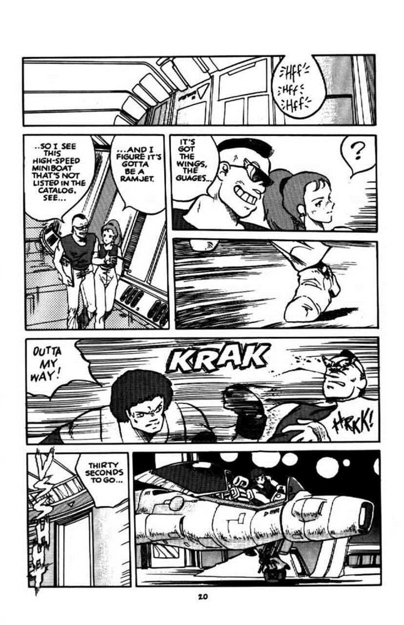 Page 24 Chapter 4 Black Magic