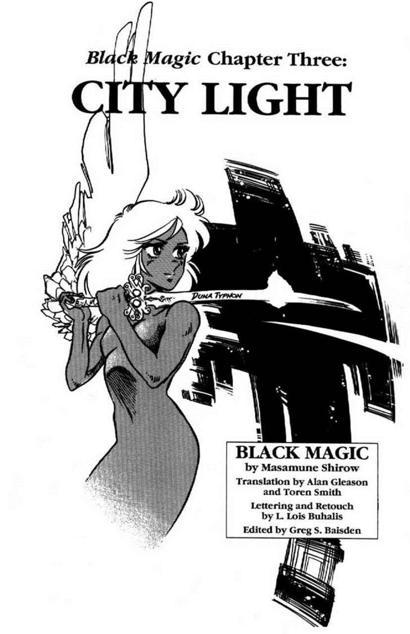 Page 3 Chapter 4 Black Magic