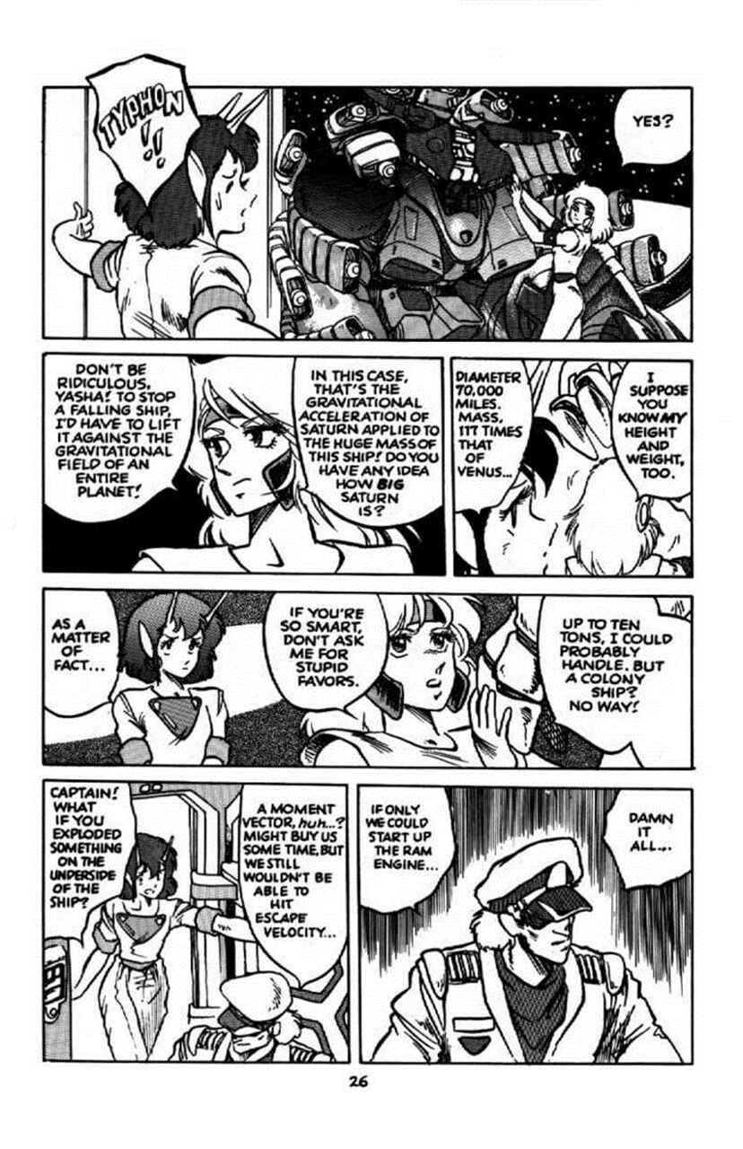 Page 30 Chapter 4 Black Magic