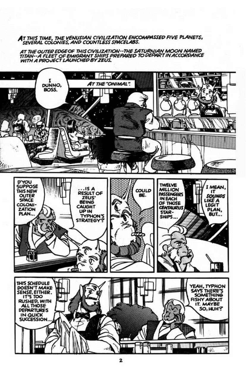 Page 6 Chapter 4 Black Magic