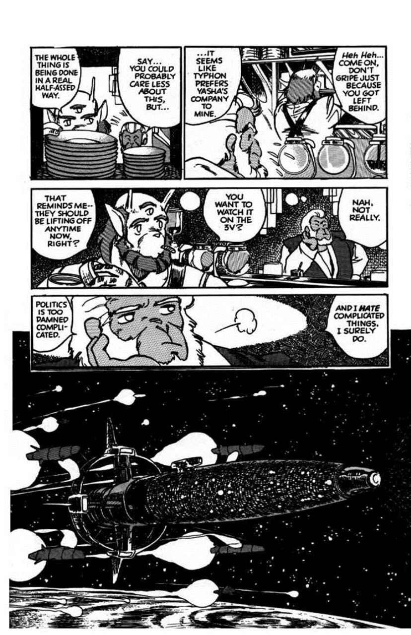 Page 7 Chapter 4 Black Magic