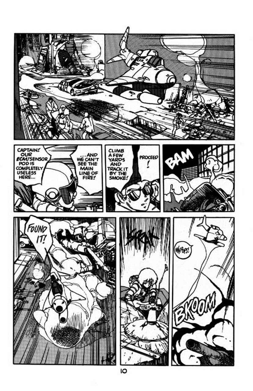 Page 11 Chapter 3 Black Magic