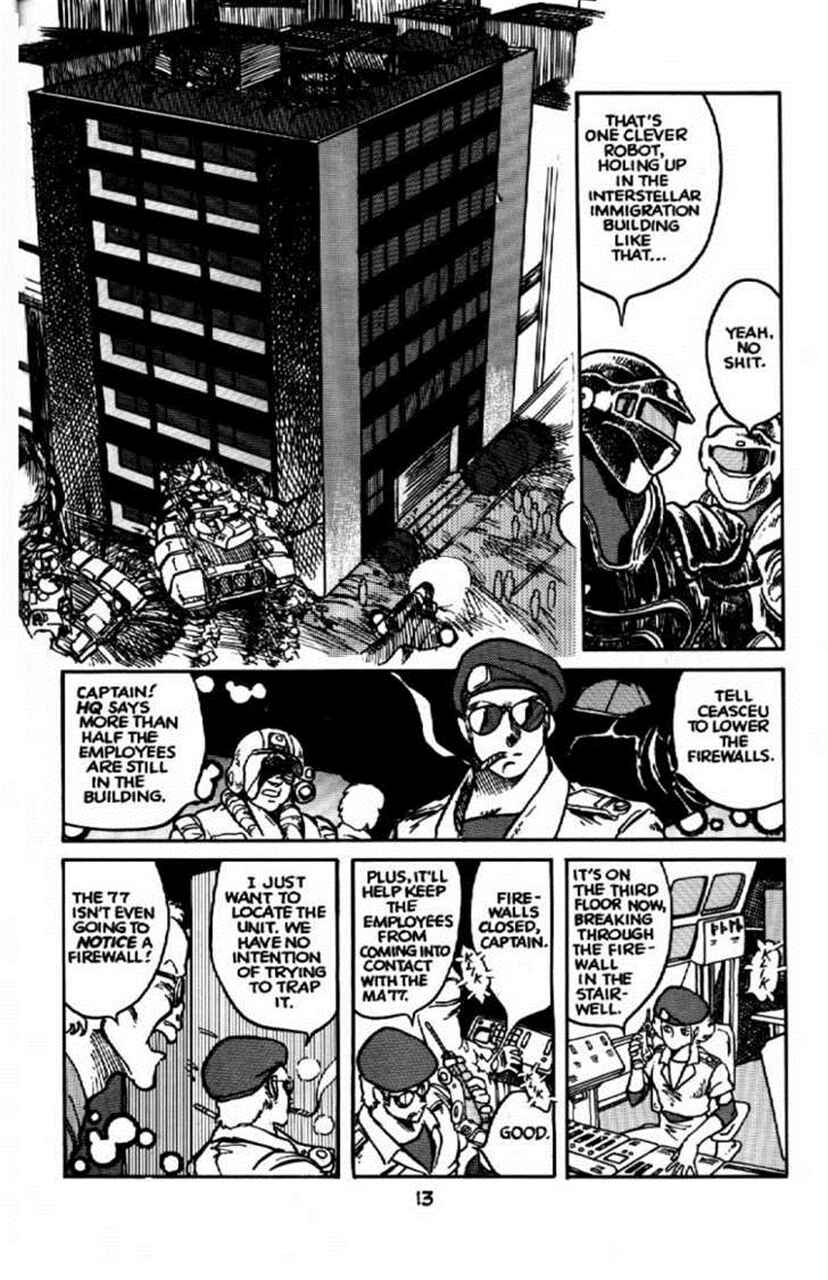 Page 14 Chapter 3 Black Magic