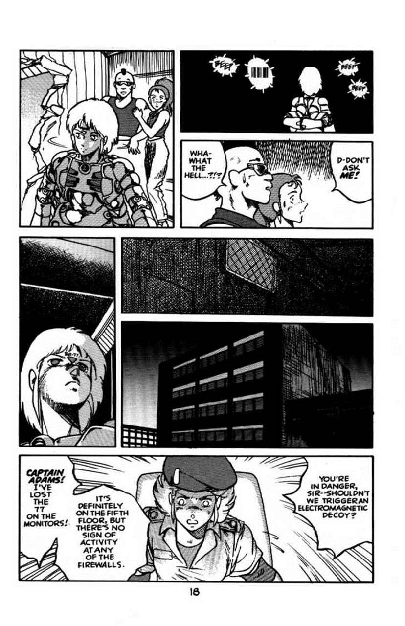 Page 19 Chapter 3 Black Magic