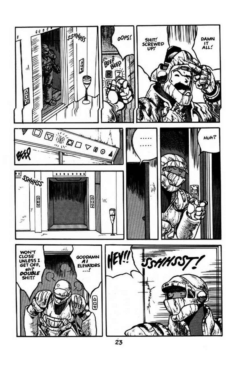 Page 24 Chapter 3 Black Magic