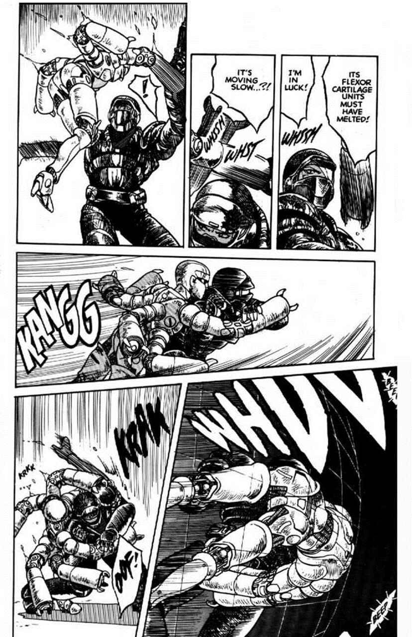 Page 33 Chapter 3 Black Magic