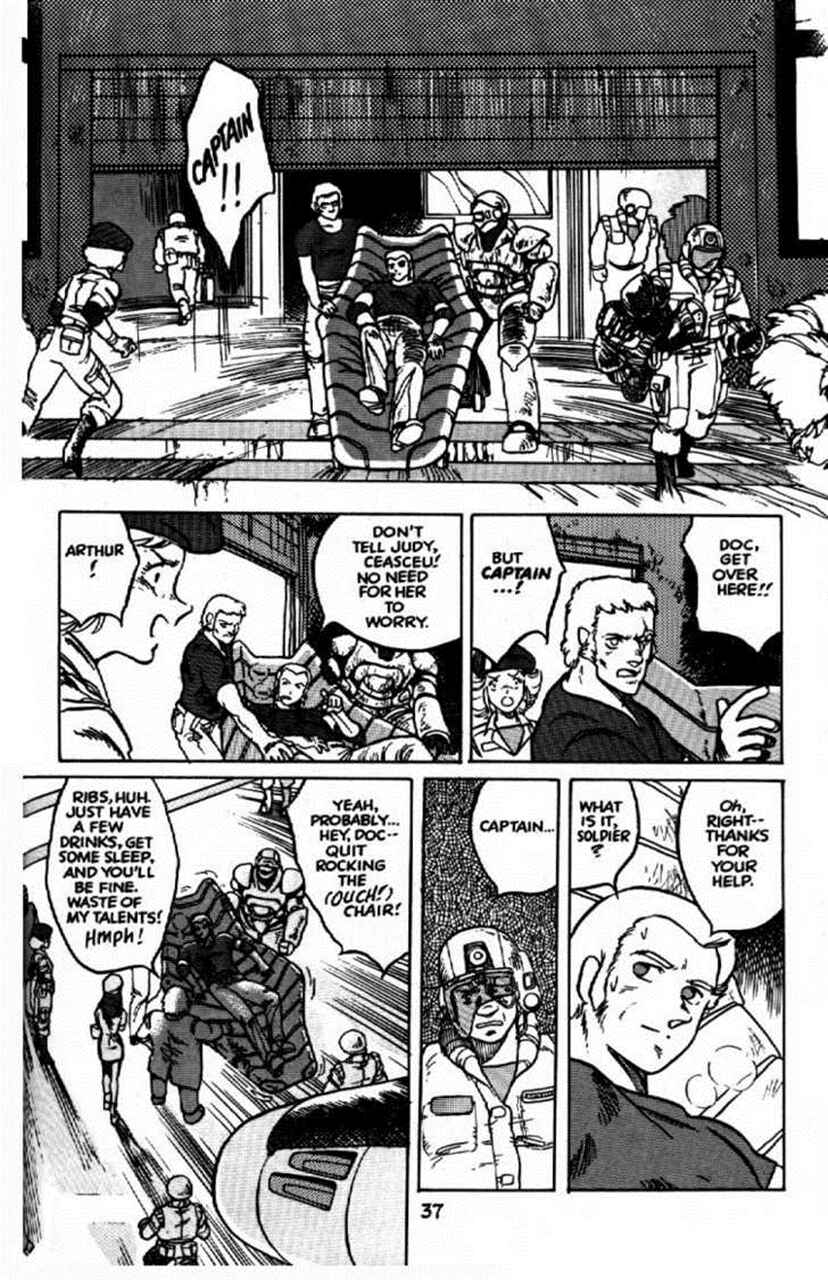 Page 38 Chapter 3 Black Magic