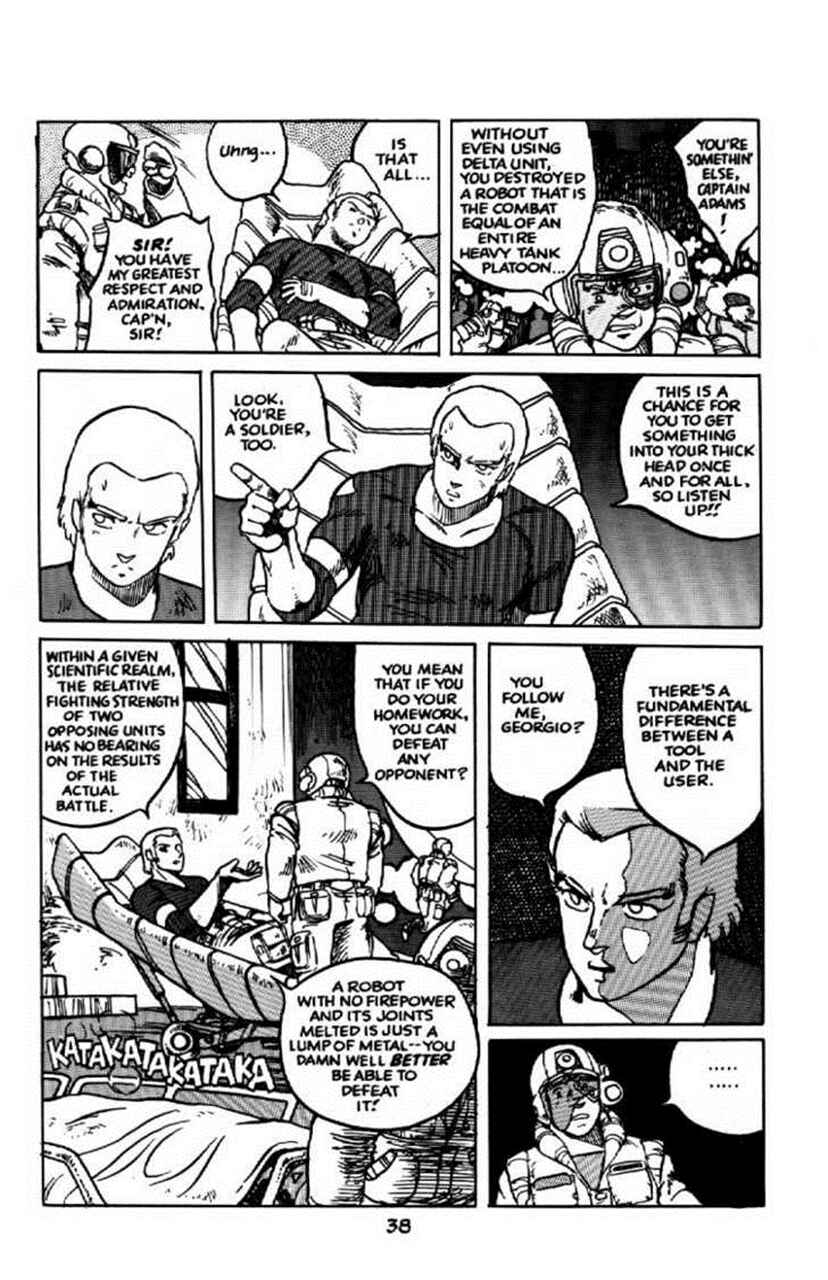 Page 39 Chapter 3 Black Magic