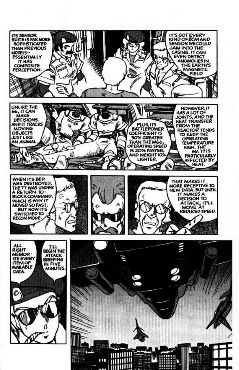 Page 5 Chapter 3 Black Magic