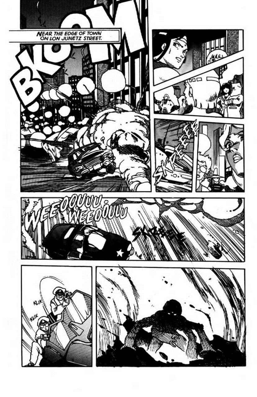 Page 6 Chapter 3 Black Magic