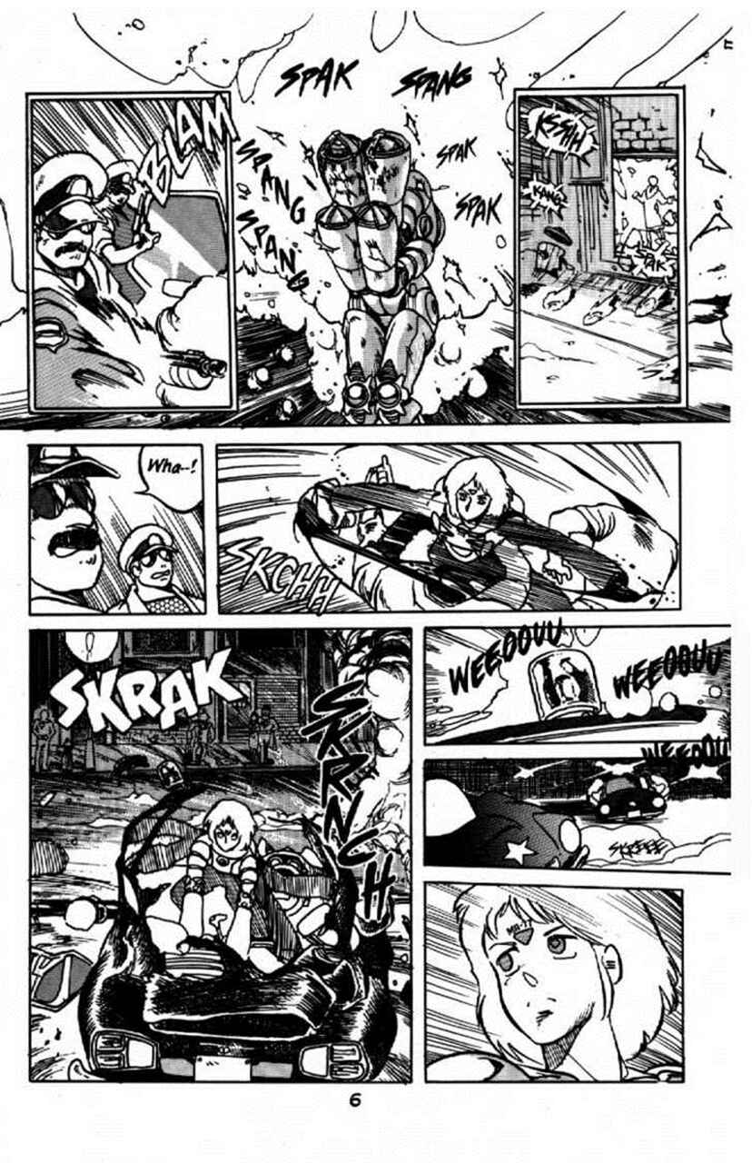 Page 7 Chapter 3 Black Magic