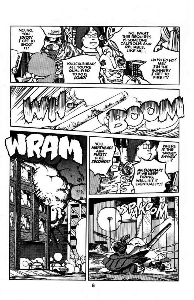 Page 9 Chapter 3 Black Magic