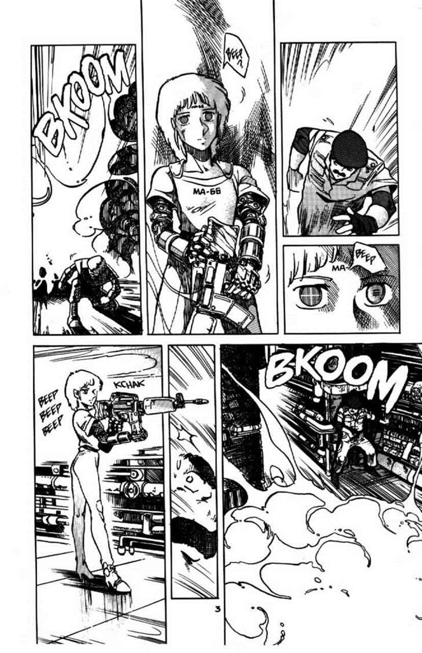 Page 10 Chapter 2 Black Magic