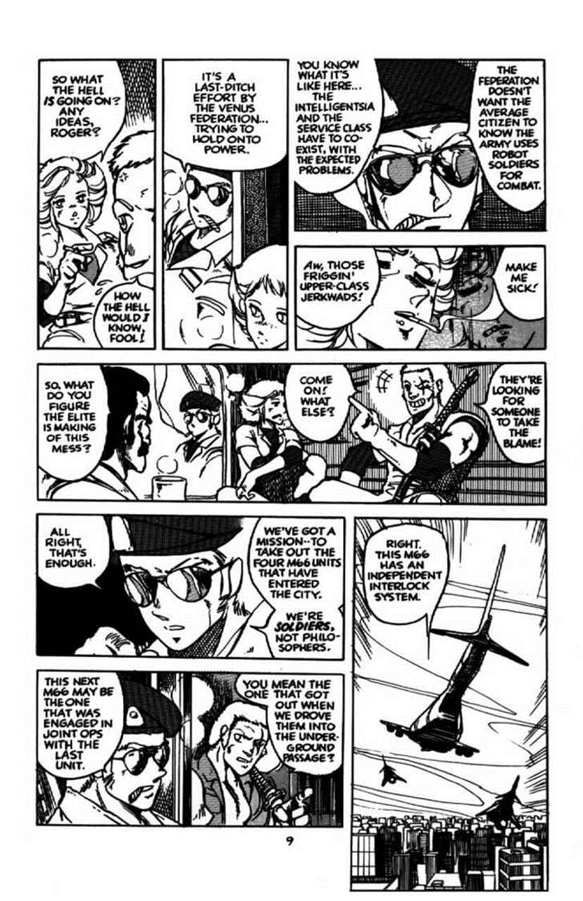 Page 16 Chapter 2 Black Magic